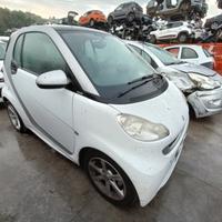 PEZZI DI RICAMBIO Smart ForTwo
