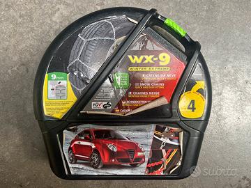 Catene da neve per ruote da 13”, 14”, 15”