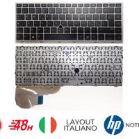 Lotto tastiere hp 840 G5/G6, 846, 745, zbook 14u