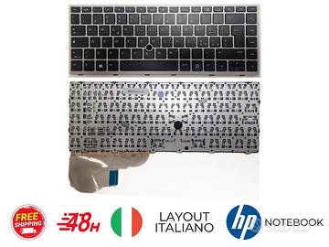 Lotto tastiere hp 840 G5/G6, 846, 745, zbook 14u