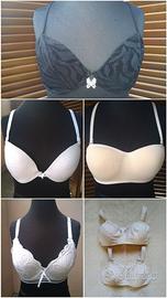 Lotto 6 Reggiseni Assortiti (Liabel, Hana, Shein )
