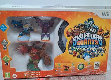 Skylanders giants