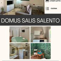Casa vacanze - DOMUS SOLIS SALENTO
