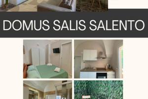 Casa vacanze - DOMUS SOLIS SALENTO