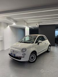 Fiat 500 C 1.2 Lounge