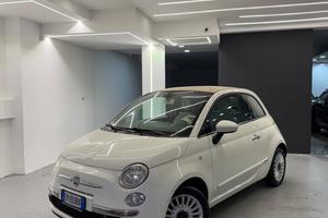 Fiat 500 C 1.2 Lounge