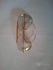 Occhiali Ray Ban anni 70