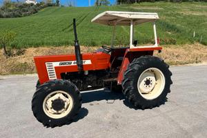 Fiat 466 DT trattore