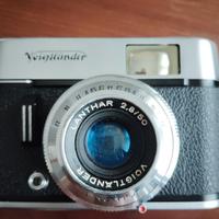 Voigtlander Vito C vintage 35 mm RIBASSATO