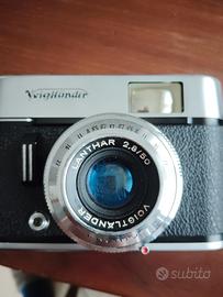 Voigtlander Vito C vintage 35 mm RIBASSATO