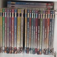 Fumetti - Supereroi Le leggende Marvel - Parte 2