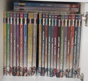 Fumetti - Supereroi Le leggende Marvel - Parte 2