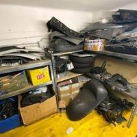 Ricambi Majesty 400 dal 2004 al 2015