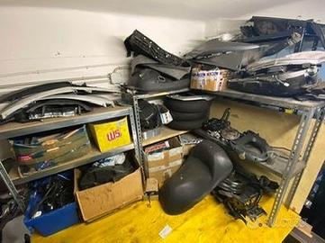 Ricambi Majesty 400 dal 2004 al 2015