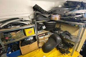 Ricambi Majesty 400 dal 2004 al 2015