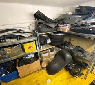 Ricambi Majesty 400 dal 2004 al 2015