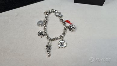 Bracciale Raspini misura 19 cm in Argento 925