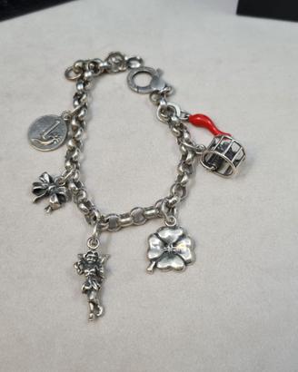 Bracciale Raspini misura 19 cm in Argento 925