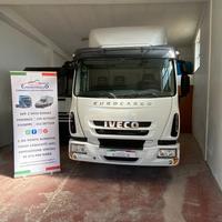 Iveco 80e22 anno 2008,aria condizionata