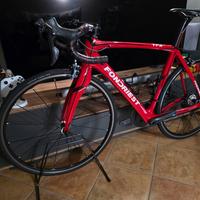 Bici da corsa in carbonio 