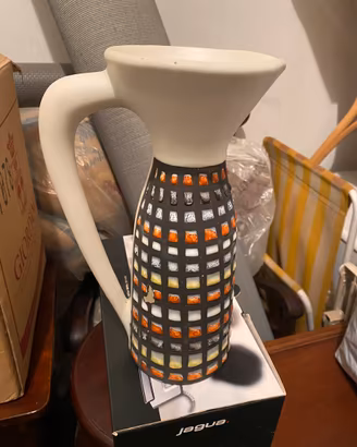 Brocca in ceramica Roger Capron (Vallauris)