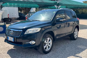 Toyota RAV 4 RAV4 2.2 D-4D 150 CV DPF Exclusive 1 