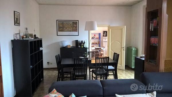 Appartamento di 146 m² con 4 locali e box auto a S - Vista 3