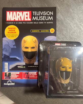 Marvel Museum Deagostini Daredevil uscita 28