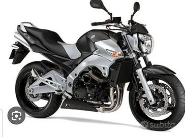 Ricambi usati per Suzuki gsr 600
