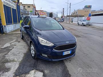 FORD C-Max 1.5 TDCi 95 CV Plus - 2017