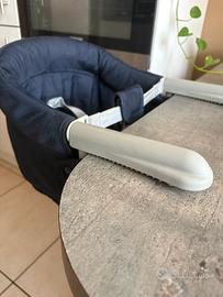 Inglesina seduta portatile tavola