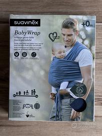 Fascia porta bebè - baby wrap