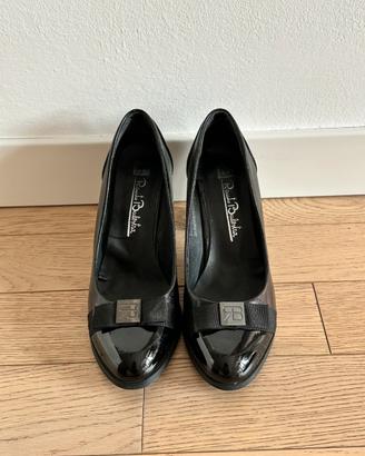 Décolleté nere Renato Balestra