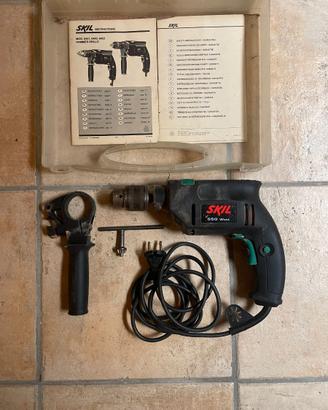 Trapano a percussione Skil 550W