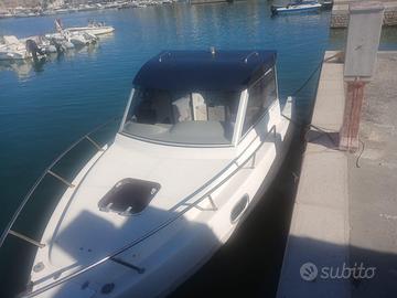 Manta 21 mercury 150cv 2024