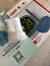 Scaldavivande Smart HEATSBOX GO Light - NUOVO