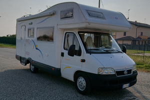 Ducato 2.8jtd Ci Riviera GT