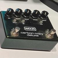 MXR M292 Carbon Copy Deluxe