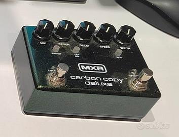 MXR M292 Carbon Copy Deluxe
