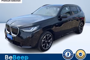BMW X3 XDRIVE20D MSPORT AUTO