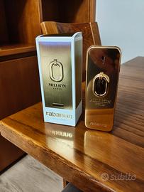 paco rabanne million Gold elixir 