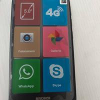 telefono cellulare Brondi come nuovo