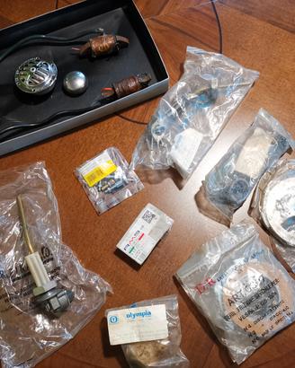 ricambi Vespa in blocco