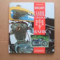 LIBRO MOTO DUCATI SCRAMBLER DESMO E MARK 3 NADA ED