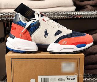 Scarpe sneakers uomo 
Polo Ralph Lauren 
N.43
