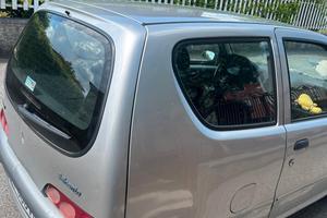 macchina fiat 600