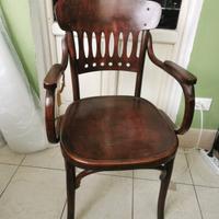 Poltrona Antonio Volpe