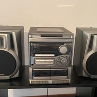 stereo Aiwa