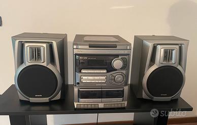 stereo Aiwa