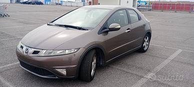 Honda Civic 1.4vtec